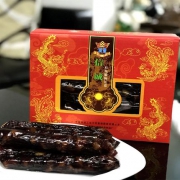 鸿丰 特色鸭肝腊肠 500g