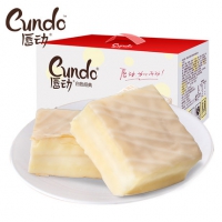 唇动 巧克力夹心蛋糕 1000g