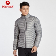 Marmot 土拨鼠 T71150 男款保暖羽绒服