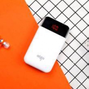 爱国者（aigo）E10000+ 迷你充电宝 10000毫安