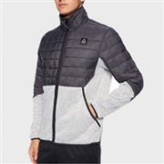 Reebok 锐步 Sweater Fleece 男士运动夹克
