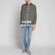 限W30码，Nudie Jeans 意大利产 Skinny Lin 男士修身牛仔裤 Prime会员免费直邮含税