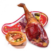腿中王 金华火腿 1kg礼盒 98元包邮