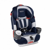GRACO 葛莱 鹦鹉螺系列 8J96SPNN 儿童汽车安全座椅  930元包邮