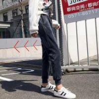 美时力 女士加绒加厚运动裤