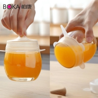 柏康 家用食品级碗盖 硅胶保鲜盖