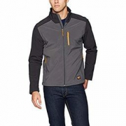 限S码、中亚Prime会员： Timberland PRO 添柏岚 Power 男士软壳防风夹克 469.14元+52.54元约522元含税直邮