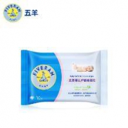 FIVERAMS 五羊 婴儿护肤柔湿巾 10片 *8件