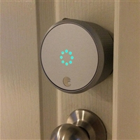 未来的趋势：August Smart Lock pro 智能锁第三代 加连接器