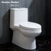 American Standard  美标 CP-1858 喷射虹吸式马桶