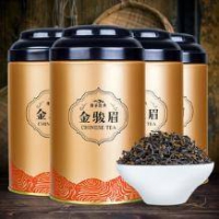 宇川 茶师手作 金骏眉红茶 罐装100g