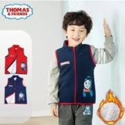 Thomas & Friends 托马斯和朋友 男童摇粒绒马夹背心 3色