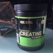 Optimum Nutrition 欧普特蒙 微粉化肌酸粉317g*4瓶 Prime会员凑单免费直邮含税