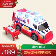 德国 仙霸 声光仿真小汽车