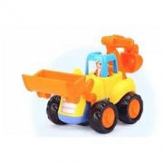 Huile TOY'S 汇乐玩具 326A款 工程推土机玩具 1元包邮（需拼团）