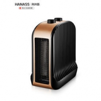 Hanass 海纳斯 SY-180A 暖风机 34.9元包邮（79.9-45）