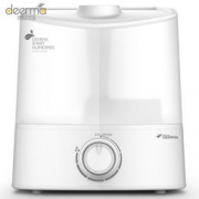 Deerma 德尔玛 DEM-F625 加湿器 6L 89.1元（1件9折）