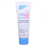 sebamed 施巴 婴幼儿护肤霜 75ml *6件