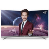 TCL 49A950C 49英寸 曲面 4K液晶电视