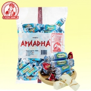 slavyanka 酸奶威化糖果500g*2