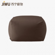 历史低价：苏宁极物 日式和风单人懒人沙发 289元包邮（双重优惠）