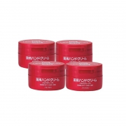 资生堂（Shiseido）  弹力尿素护手霜 100g *4件装 *2件
