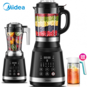12日0点：Midea 美的 MJ-PB10Easy203 破壁机