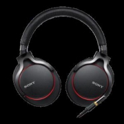 SONY 索尼 MDR-1ADAC 封闭式头戴 HiFi耳机