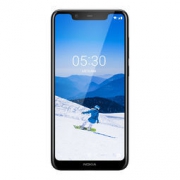 Nokia 诺基亚 X5 3GB+32GB 极夜黑 全网通4G手机 999元包邮