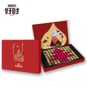 Hershey’s 好时 音乐圣诞巧克力礼盒 430g 98元包邮（128-30）