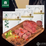 中华老字号，世魁 河南特产卤牛肉 160g