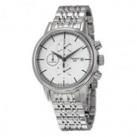 TISSOT 天梭 Carson系列 T0854271101100 男士机械腕表 295美元约￥2025（需用码）