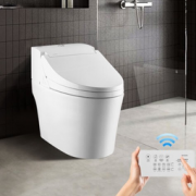 MOEN 摩恩 SW1231C 智能即热一体马桶坐便器  3699.05元包邮