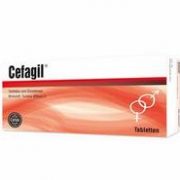 提高男女性功能！Cefagil 特纳草精华片 200片