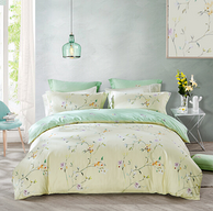 lovo 罗莱生活出品 全棉四件套床品 220*240cm