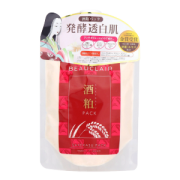 BEAUCLAIR 雪美清酒糟酒粕水洗面膜 170g