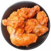 尚选 奥尔良风味 经典对翅 1000g *5件 99.6元包邮（双重优惠，合19.92元/件）