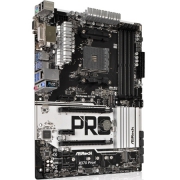 华擎（ASRock）   X370 Pro4 主板