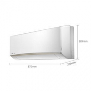 Panasonic 松下 SJH13KL1 1.5匹 壁挂式空调 5450元包邮（需用券）