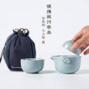 洛威 祥龙快客杯 1壶1杯款