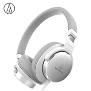 audio-technica 铁三角 ATH-SR5 头戴式HiFi耳机