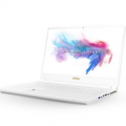 1日0点： msi 微星 新世代P65 15.6英寸轻薄游戏本（i7-8750H、16GB、512GB、GTX1070 MaxQ 8G）白 15999元包邮