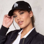 Prime day，New Era 洛杉矶道奇队 LA 3930节棒球帽 2个 ￥190.4包邮