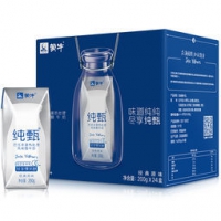 MENGNIU 蒙牛 纯甄 全脂酸牛奶 89.9元，可199-60