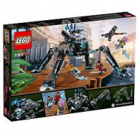 LEGO 乐高 Ninjago 幻影忍者系列 70611 水忍者的水上战斗机甲 19.99美元约￥137