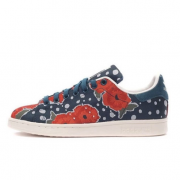 adidas 阿迪达斯 Stan Smith S32254 女士休闲运动鞋 *2双