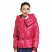 adidas 阿迪达斯 NEO DW JKT M39477 女款羽绒外套 149元
