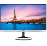 12日10点： AOC P2491VWHE/BW 23.6英寸 PLS屏显示器