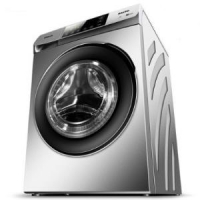 SANYO 三洋 WF100BHIS565S 10公斤 洗烘一体机