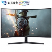 SAMSUNG 三星 C32HG70QQC 31.5英寸 VA曲面电竞显示器（2560x1440、144Hz、1800R） 3699元包邮（满减）